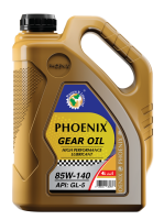 Phoenix Gear Oil 85W140 / GL-5