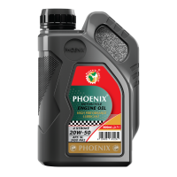 Phoenix Motorcycle Oil 20W50 SL