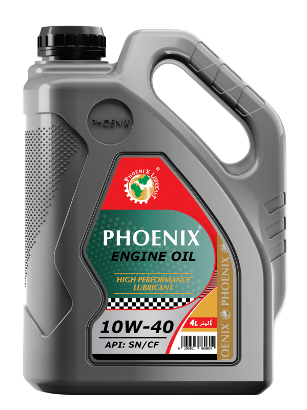 Phoenix Engine 10W40 SN/CF