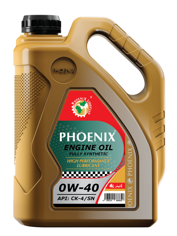 Phoenix Engine 0W40 CK-4/SN