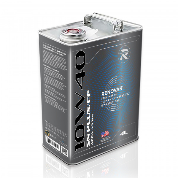 Renovar 10W40 SN/CF