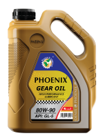 Phoenix Gear Oil 80W90 / GL-5